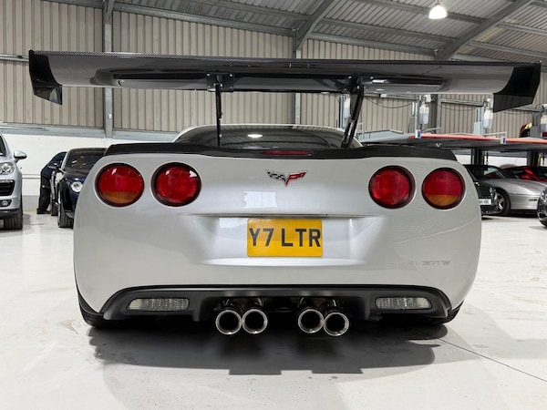 Used Chevrolet Corvette 2007 for sale - 76267137: Photo 5