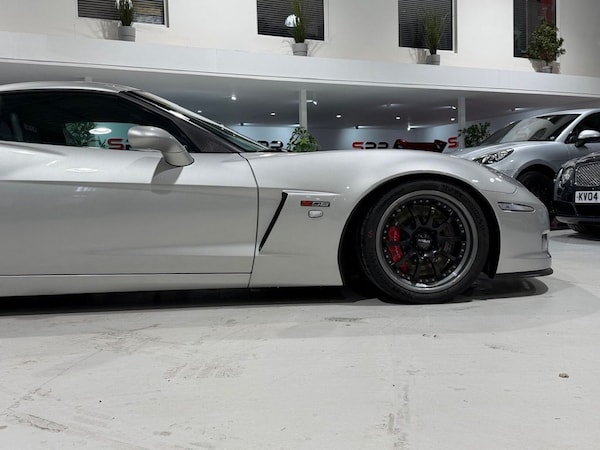 Used Chevrolet Corvette 2007 for sale - 76267137: Photo 6
