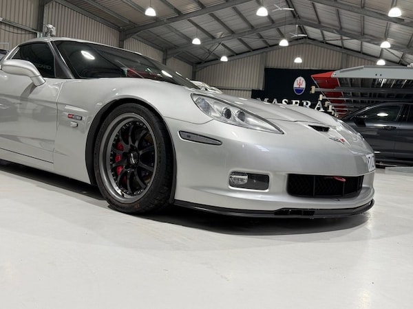 Used Chevrolet Corvette 2007 for sale - 76267137: Photo 8