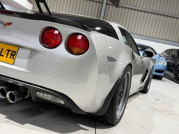 Used Chevrolet Corvette 2007 for sale - 76267137: Photo 9