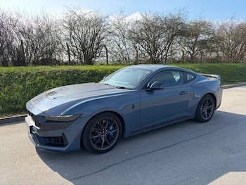 2025 (OW) - 5.0 V8 Dark Horse Coupe 2dr Petrol Tremec Euro 6 (453 ps)