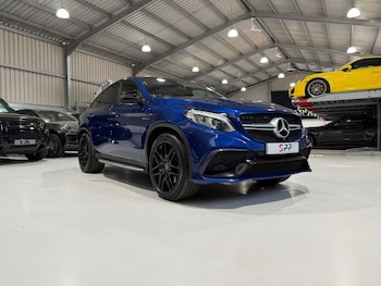 Used Mercedes-Benz GLE 2018 for sale - 78768916: Photo