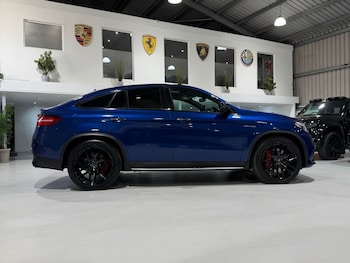 Used Mercedes-Benz GLE 2018 for sale - 78768916: Photo