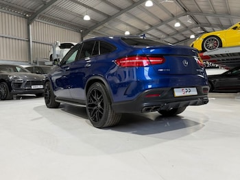 Used Mercedes-Benz GLE 2018 for sale - 78768916: Photo