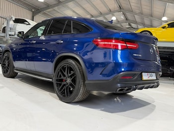 Used Mercedes-Benz GLE 2018 for sale - 78768916: Photo