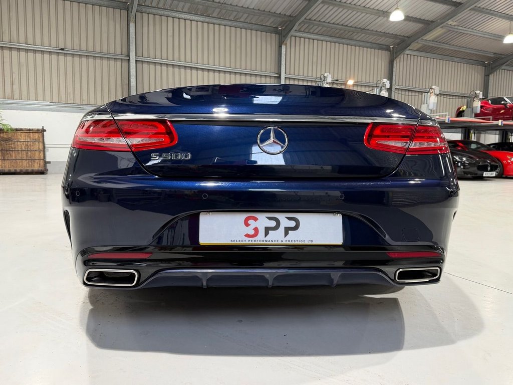Used Mercedes-Benz S-Class 2017 for sale - 76132245: Photo 10