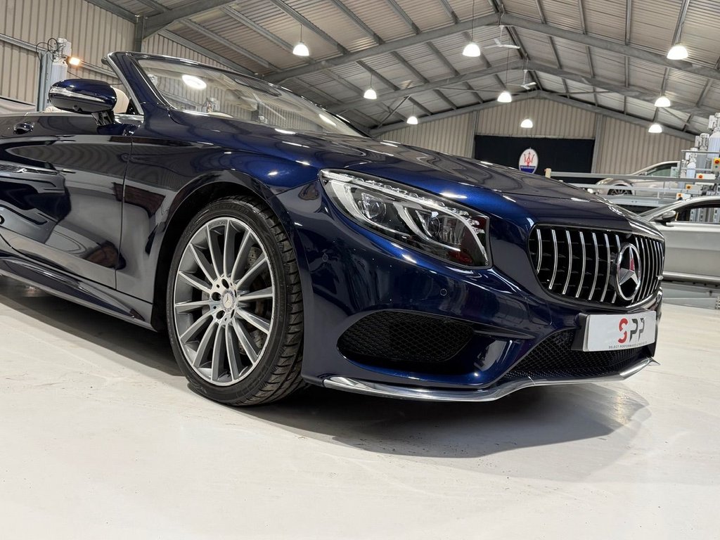 Used Mercedes-Benz S-Class 2017 for sale - 76132245: Photo 12