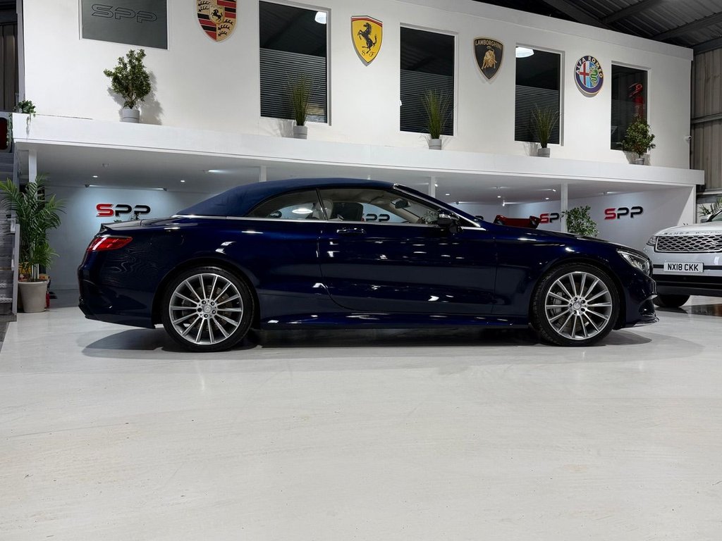Used Mercedes-Benz S-Class 2017 for sale - 76132245: Photo 13