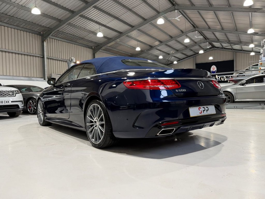 Used Mercedes-Benz S-Class 2017 for sale - 76132245: Photo 14