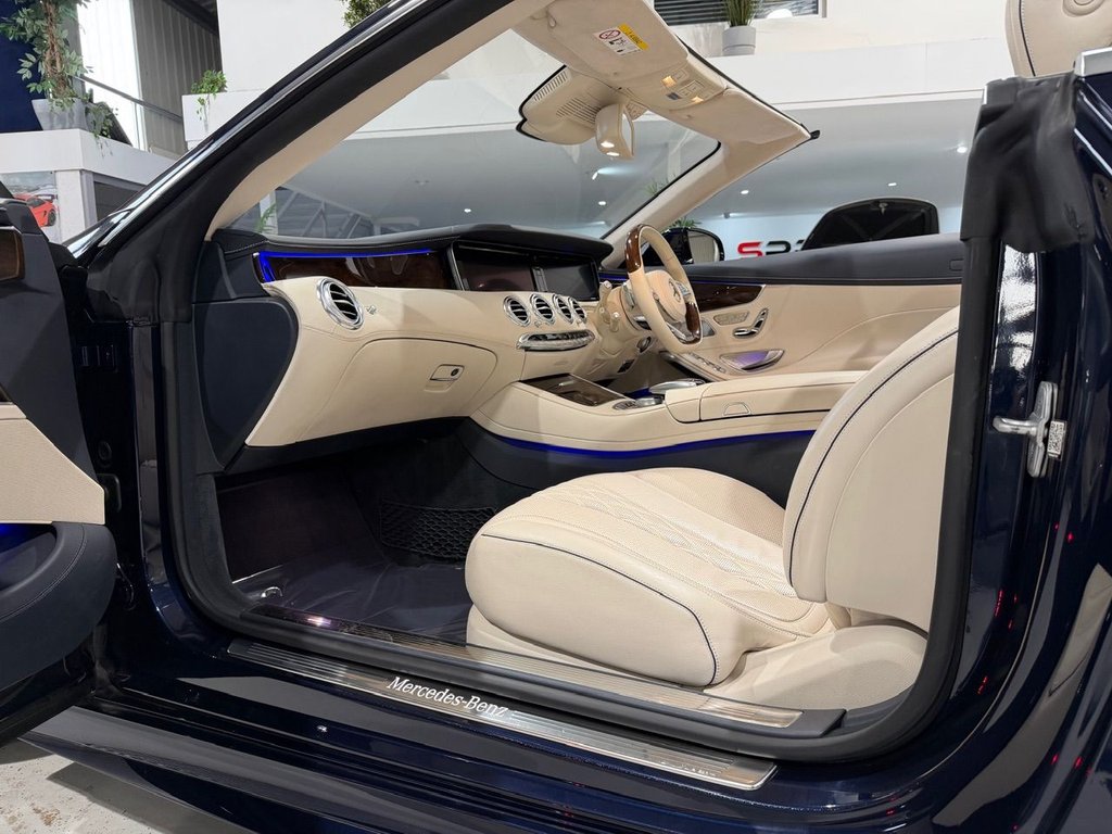 Used Mercedes-Benz S-Class 2017 for sale - 76132245: Photo 15