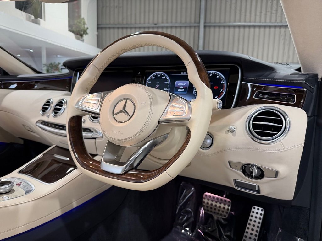 Used Mercedes-Benz S-Class 2017 for sale - 76132245: Photo 16