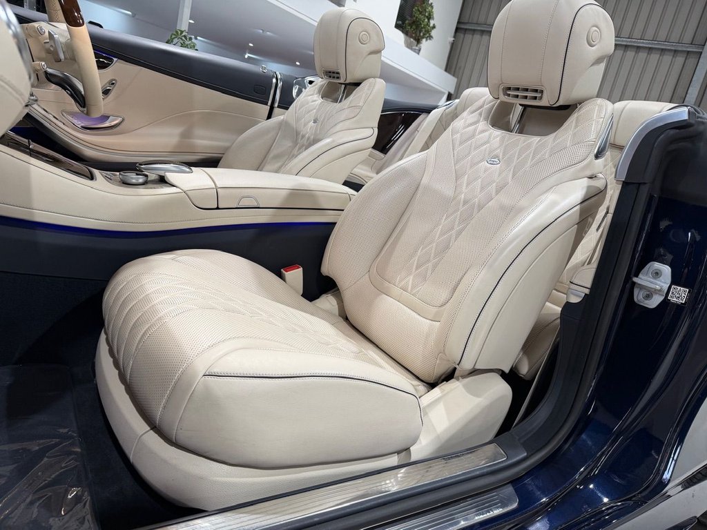 Used Mercedes-Benz S-Class 2017 for sale - 76132245: Photo 17