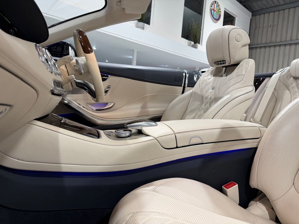 Used Mercedes-Benz S-Class 2017 for sale - 76132245: Photo 18