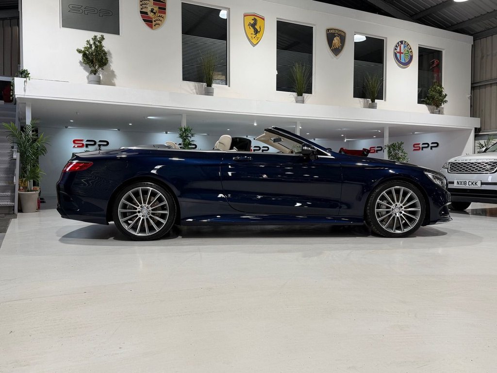 Used Mercedes-Benz S-Class 2017 for sale - 76132245: Photo 2
