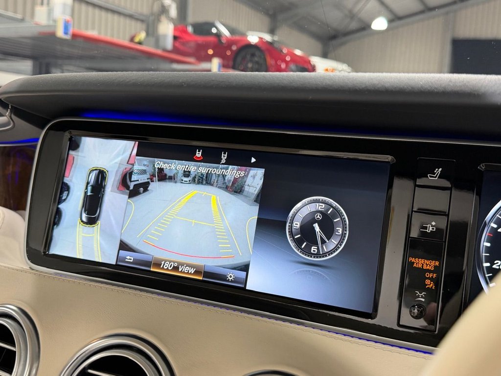 Used Mercedes-Benz S-Class 2017 for sale - 76132245: Photo 22
