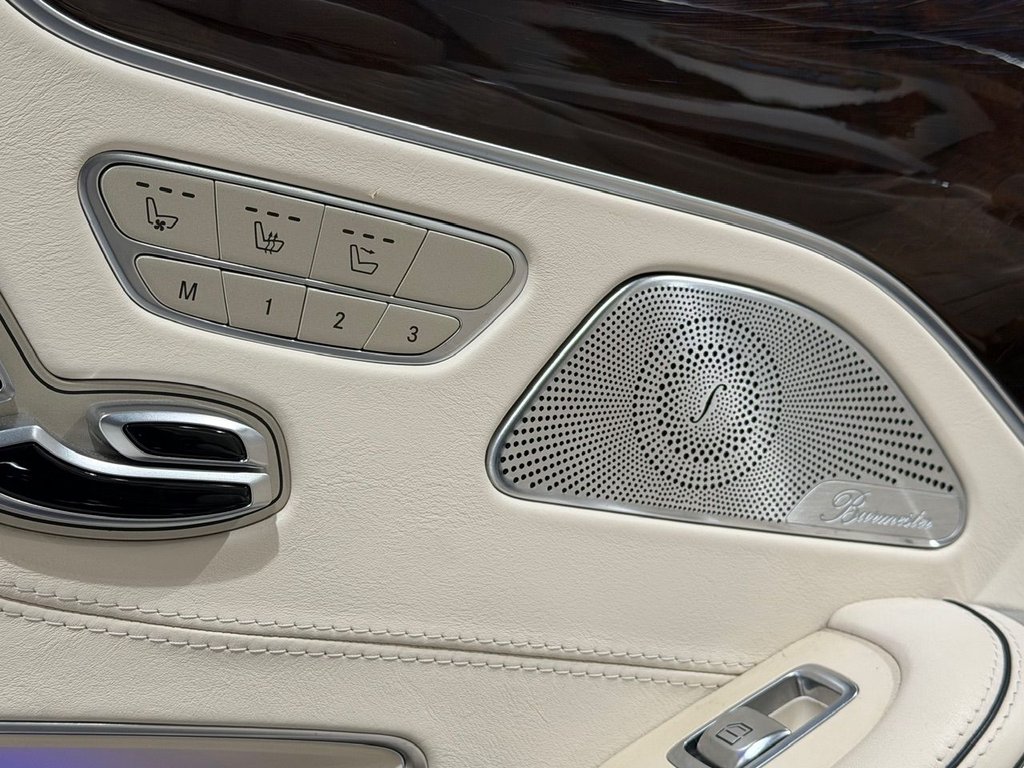 Used Mercedes-Benz S-Class 2017 for sale - 76132245: Photo 23