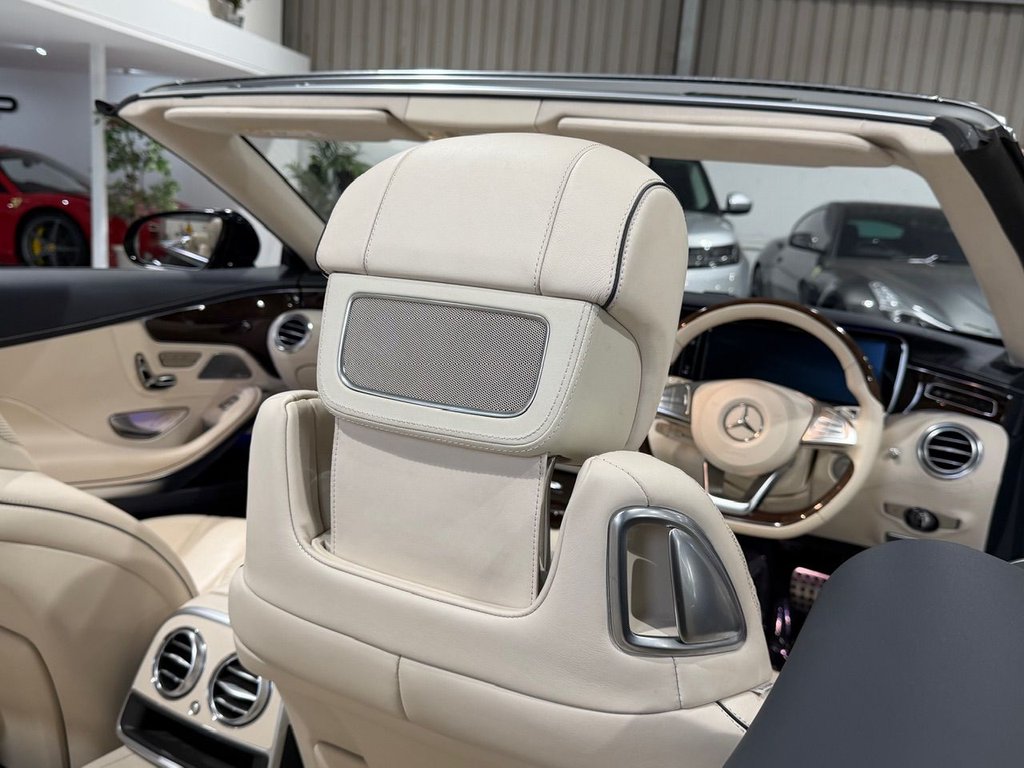 Used Mercedes-Benz S-Class 2017 for sale - 76132245: Photo 27