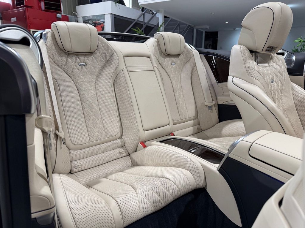 Used Mercedes-Benz S-Class 2017 for sale - 76132245: Photo 28