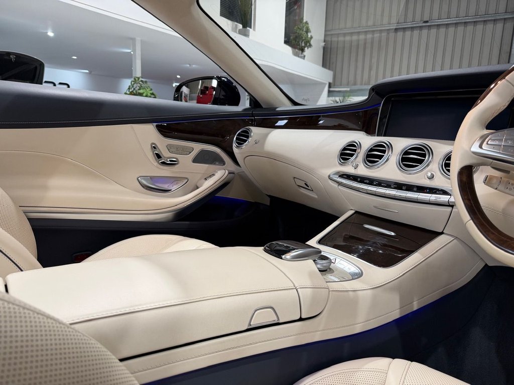 Used Mercedes-Benz S-Class 2017 for sale - 76132245: Photo 29
