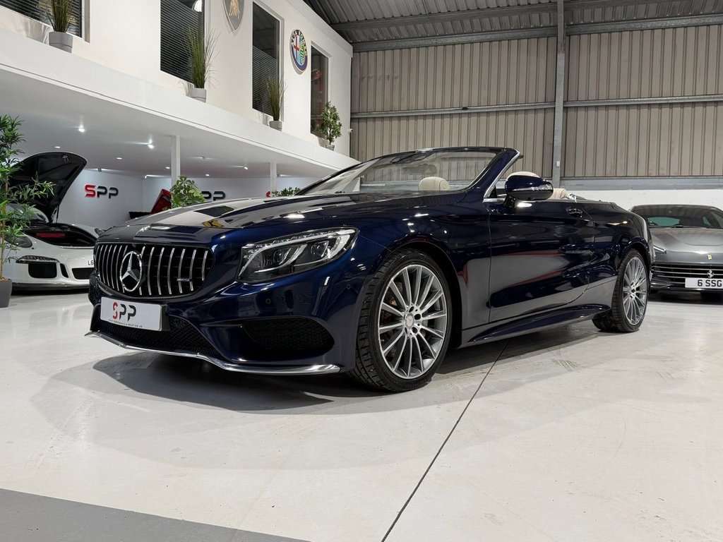 Used Mercedes-Benz S-Class 2017 for sale - 76132245: Photo 31