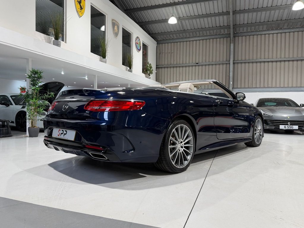 Used Mercedes-Benz S-Class 2017 for sale - 76132245: Photo 33