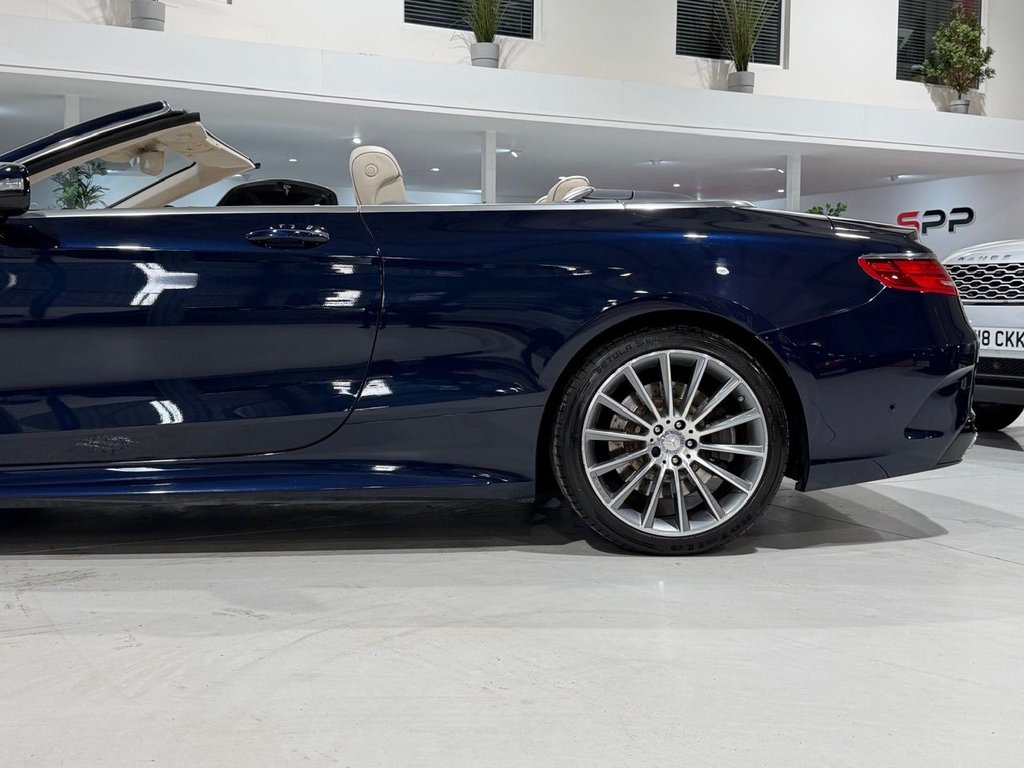 Used Mercedes-Benz S-Class 2017 for sale - 76132245: Photo 34