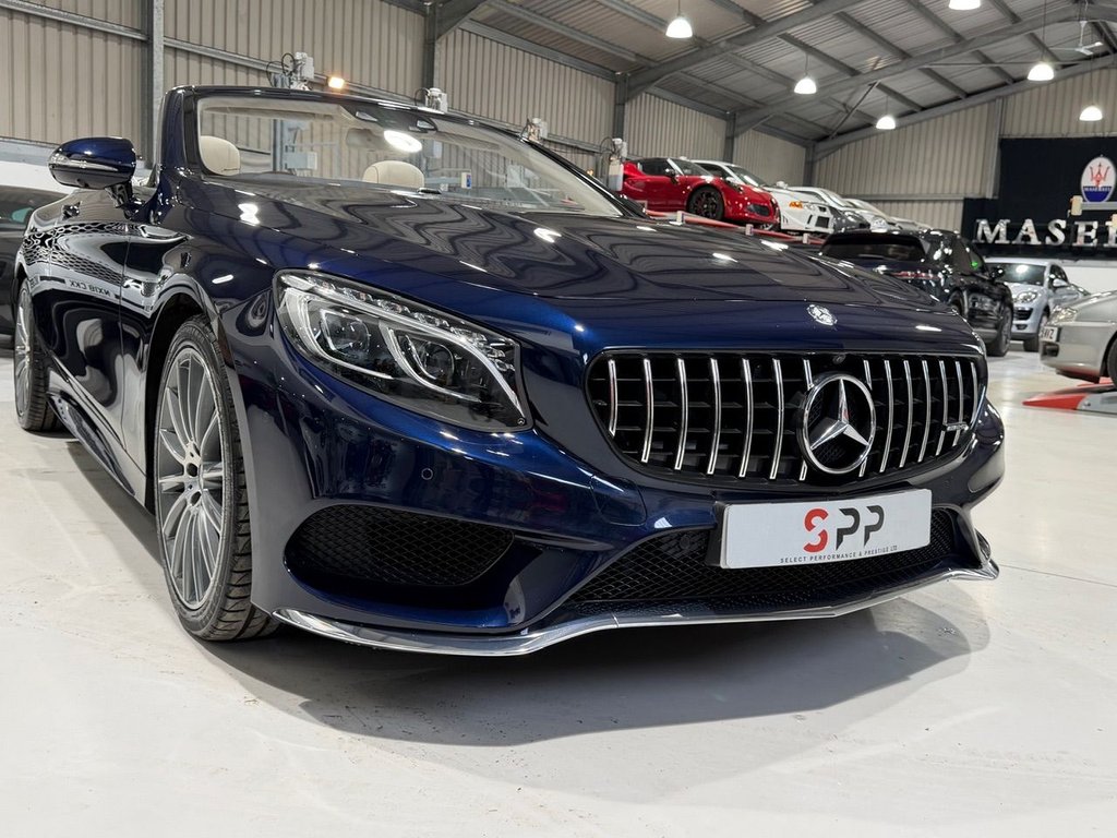 Used Mercedes-Benz S-Class 2017 for sale - 76132245: Photo 35