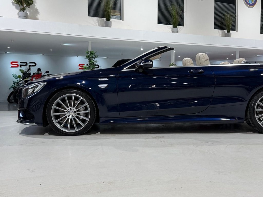 Used Mercedes-Benz S-Class 2017 for sale - 76132245: Photo 36