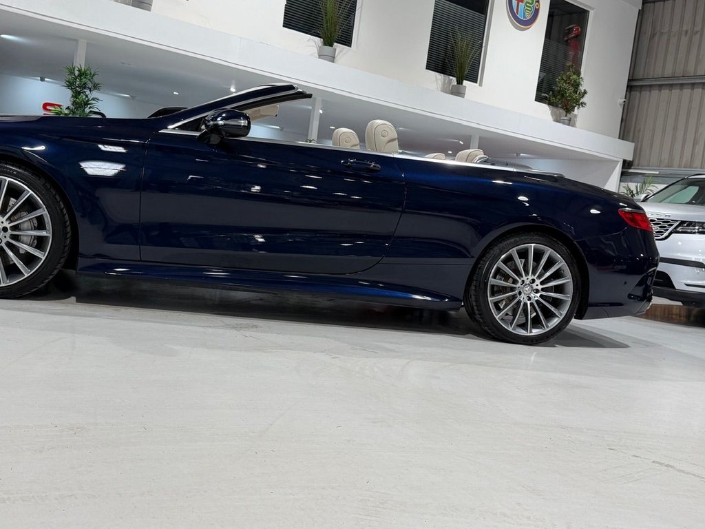 Used Mercedes-Benz S-Class 2017 for sale - 76132245: Photo 37