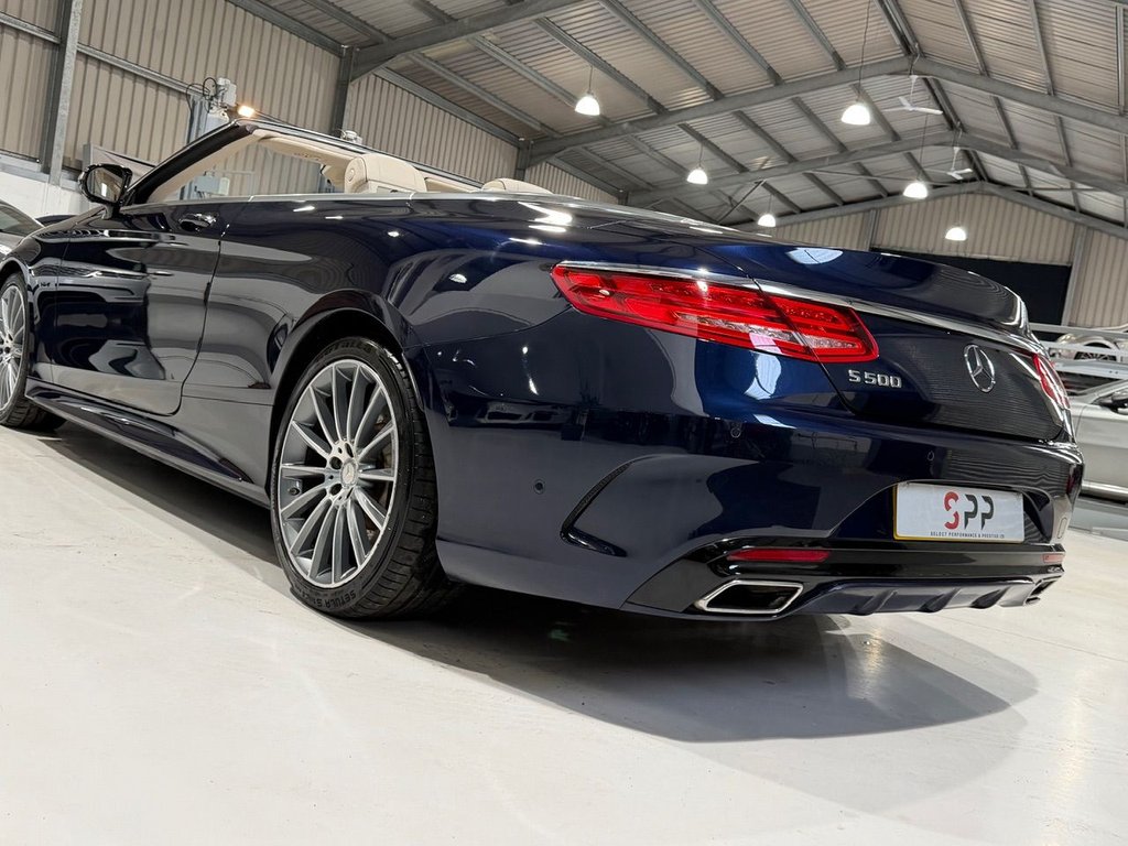 Used Mercedes-Benz S-Class 2017 for sale - 76132245: Photo 4
