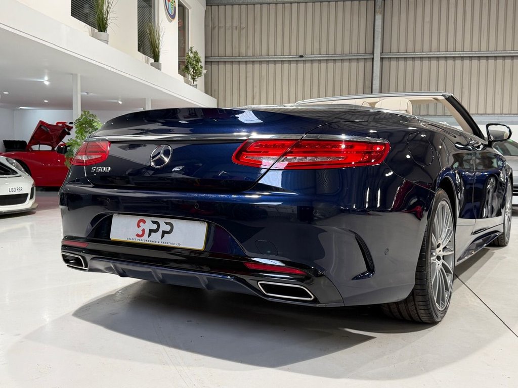 Used Mercedes-Benz S-Class 2017 for sale - 76132245: Photo 40