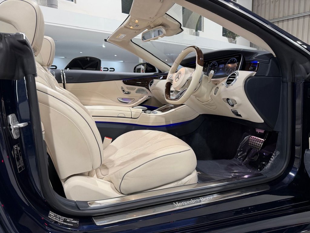 Used Mercedes-Benz S-Class 2017 for sale - 76132245: Photo 44