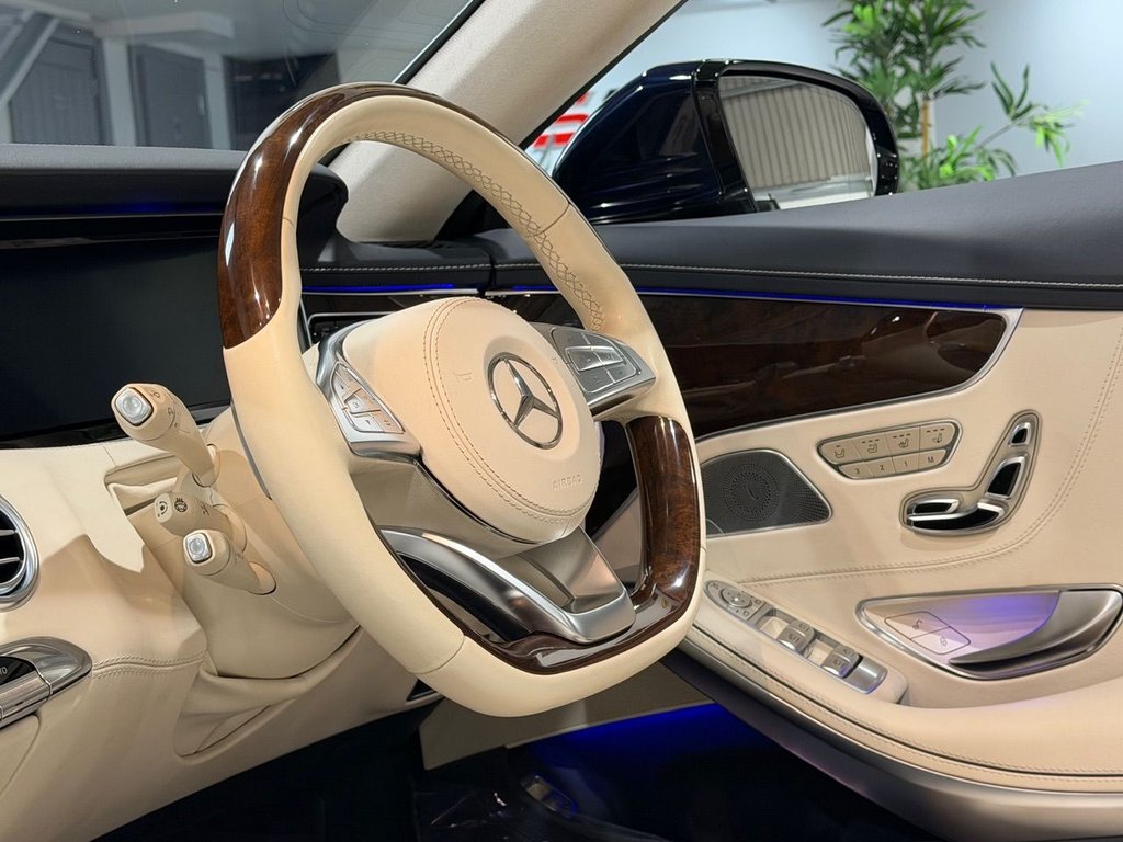 Used Mercedes-Benz S-Class 2017 for sale - 76132245: Photo 45
