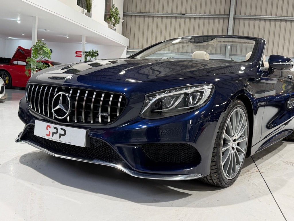 Used Mercedes-Benz S-Class 2017 for sale - 76132245: Photo 5