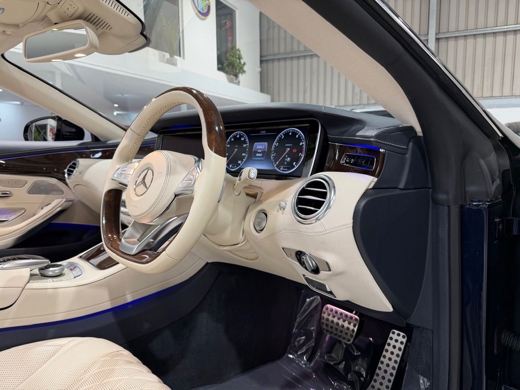 Used Mercedes-Benz S-Class 2017 for sale - 76132245: Photo 50