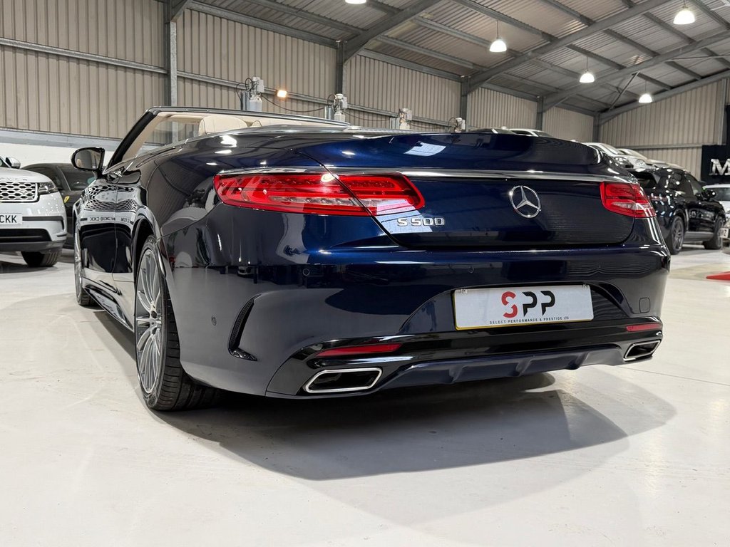 Used Mercedes-Benz S-Class 2017 for sale - 76132245: Photo 7