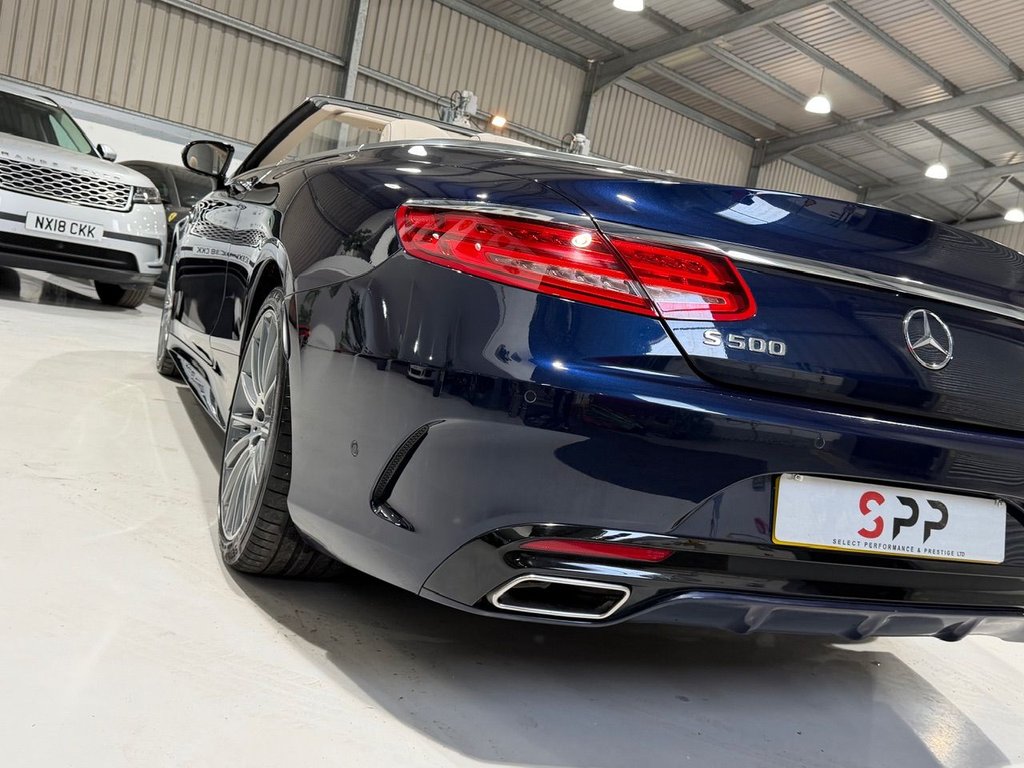Used Mercedes-Benz S-Class 2017 for sale - 76132245: Photo 9