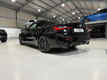 Used BMW 4 Series 2021 for sale - 79058887: Photo