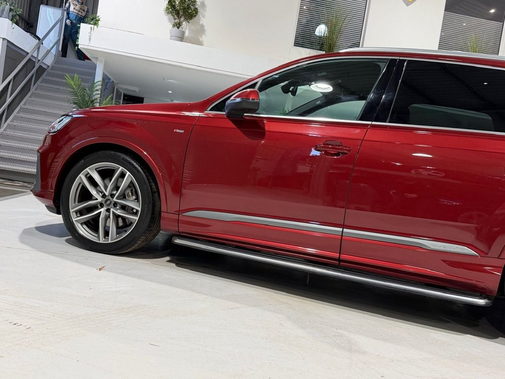 Used Audi Q7 2021 for sale - 77048871: Photo 11