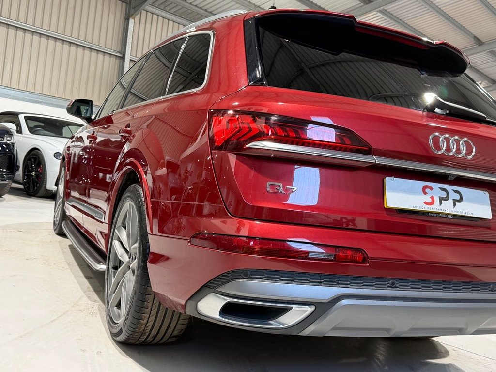 Used Audi Q7 2021 for sale - 77048871: Photo 12