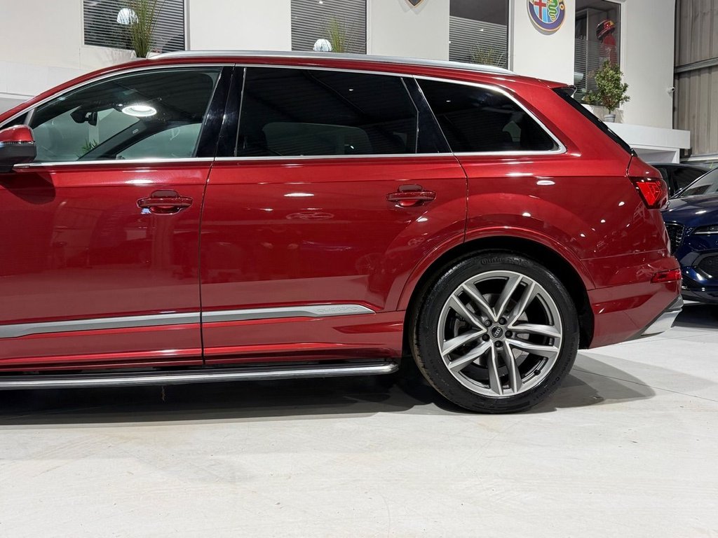 Used Audi Q7 2021 for sale - 77048871: Photo 13