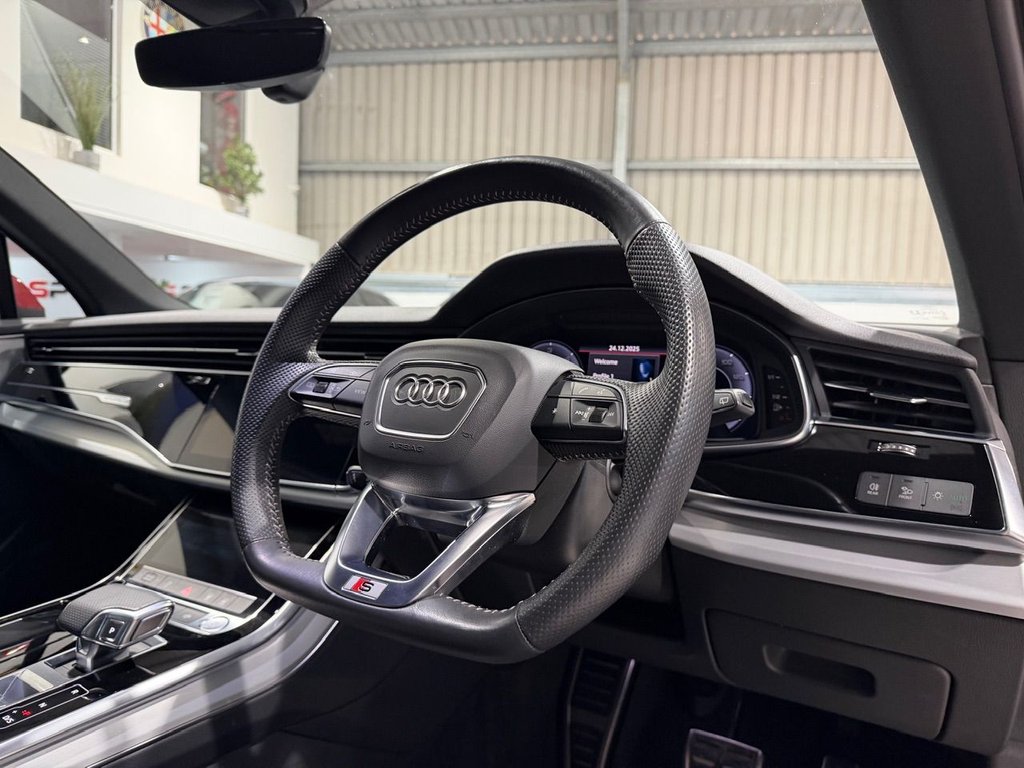 Used Audi Q7 2021 for sale - 77048871: Photo 15