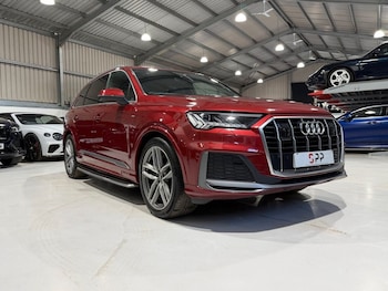 Used Audi Q7 2021 for sale - 77048871: Photo