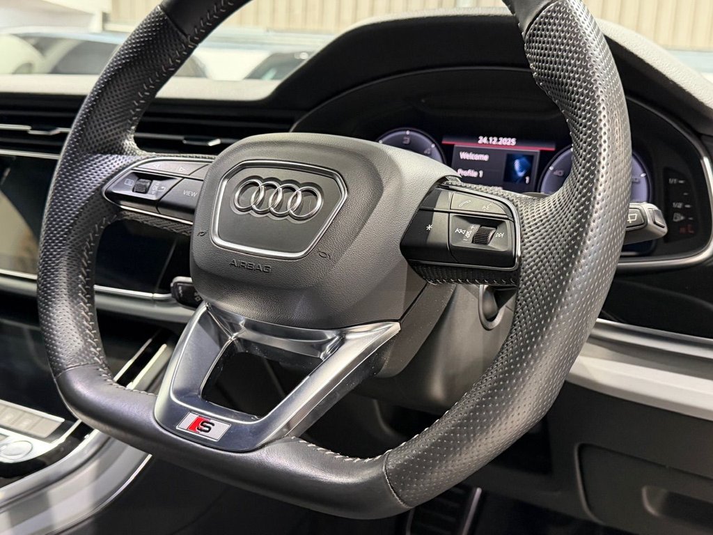 Used Audi Q7 2021 for sale - 77048871: Photo 21