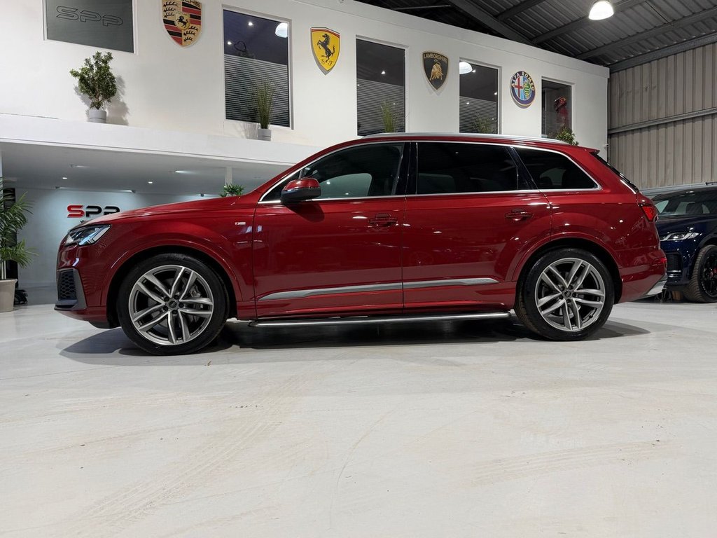 Used Audi Q7 2021 for sale - 77048871: Photo 28