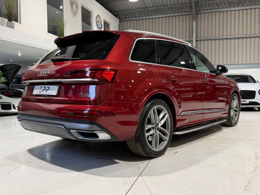 Used Audi Q7 2021 for sale - 77048871: Photo 29