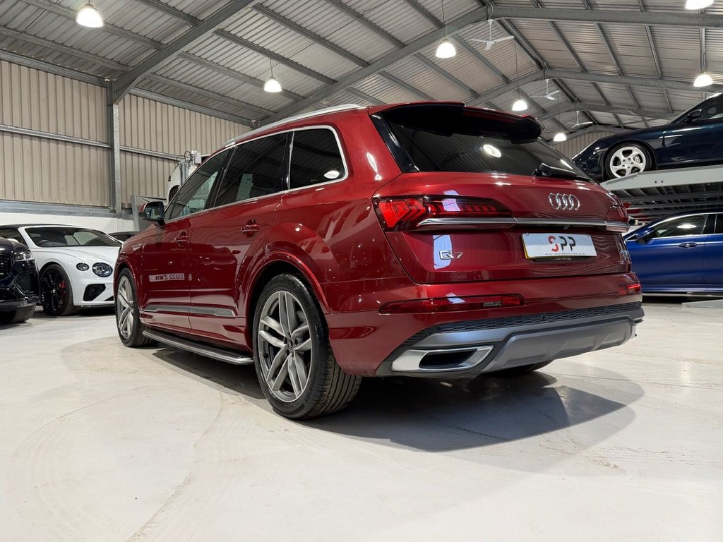 Used Audi Q7 2021 for sale - 77048871: Photo 3
