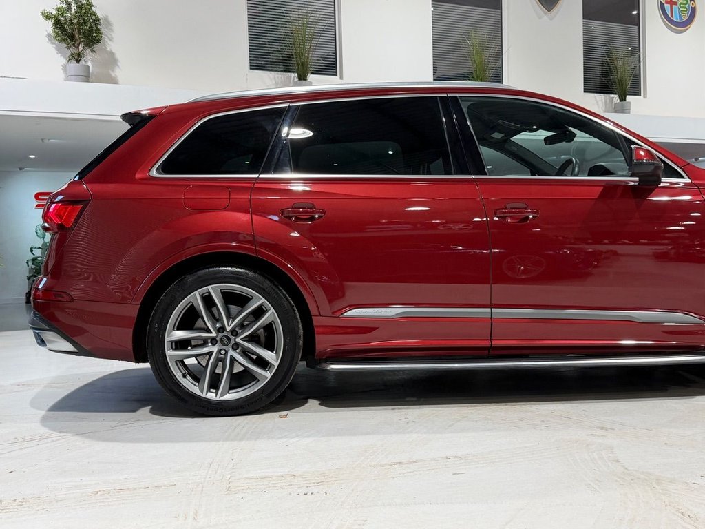 Used Audi Q7 2021 for sale - 77048871: Photo 30