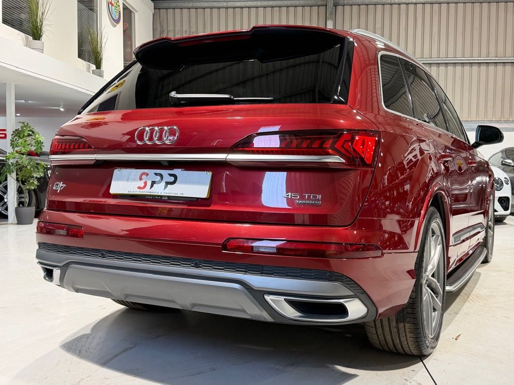 Used Audi Q7 2021 for sale - 77048871: Photo 31