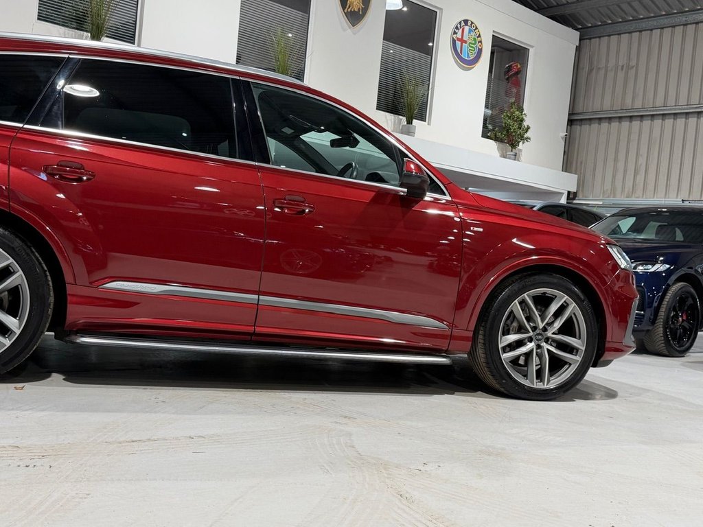 Used Audi Q7 2021 for sale - 77048871: Photo 32